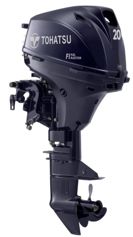 CAMBRIDGE OUTBOARDS SELECTION OF TOHATSU OUTBOARDS IN STOCK for ...