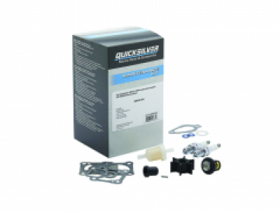 Annual Service Kit for Mercury Mariner 8HP 9.9HP 4-Stroke Outboards (S/N: 0R042475 & ABOVE) image