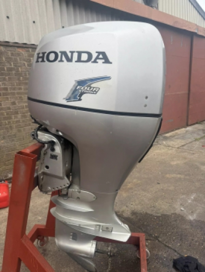 2011 150HP HONDA BF150A 4 STROKE OUTBOARD ENGINES AVAILABLE Fully Serviced in Long or Extra Long Shaft Fully Serviced High Hours image