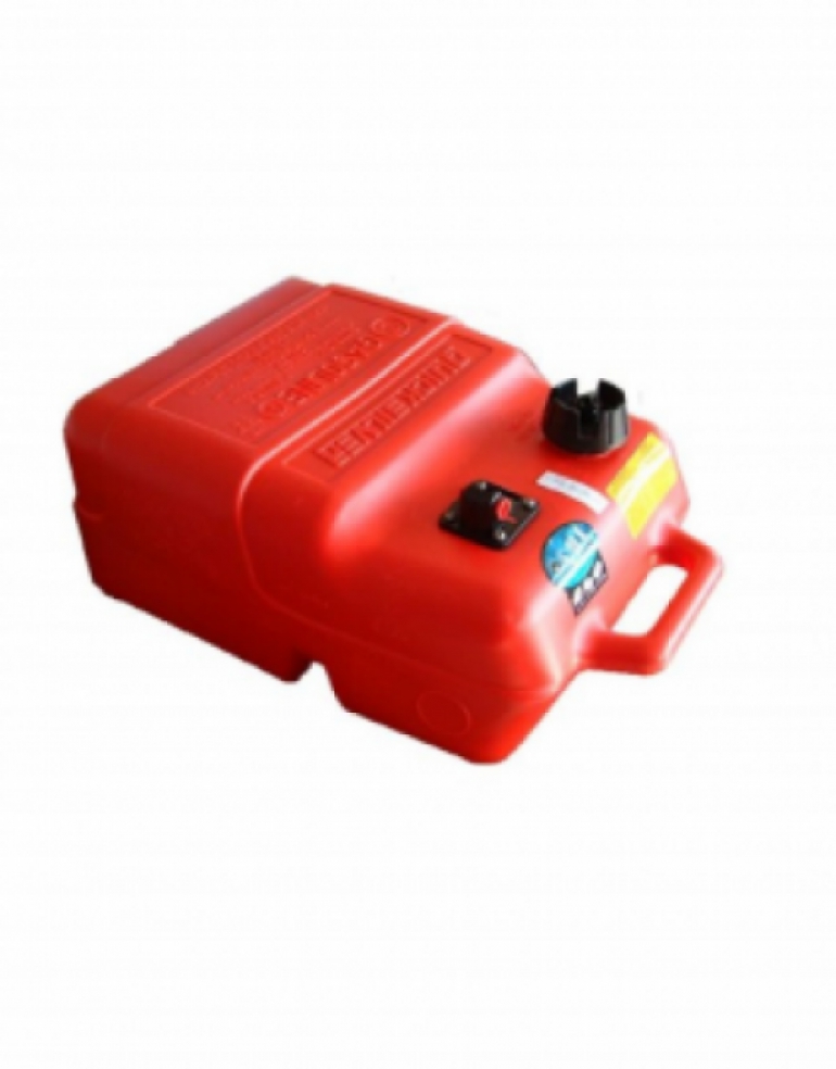 Quicksilver 25 Litre Portable Outboard Fuel Tank Basic